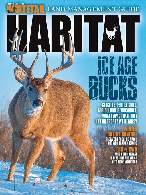 Title details for North American Whitetail by KSE Sportsman Media, Inc. - Available